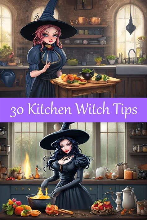 The witch culinary establishment